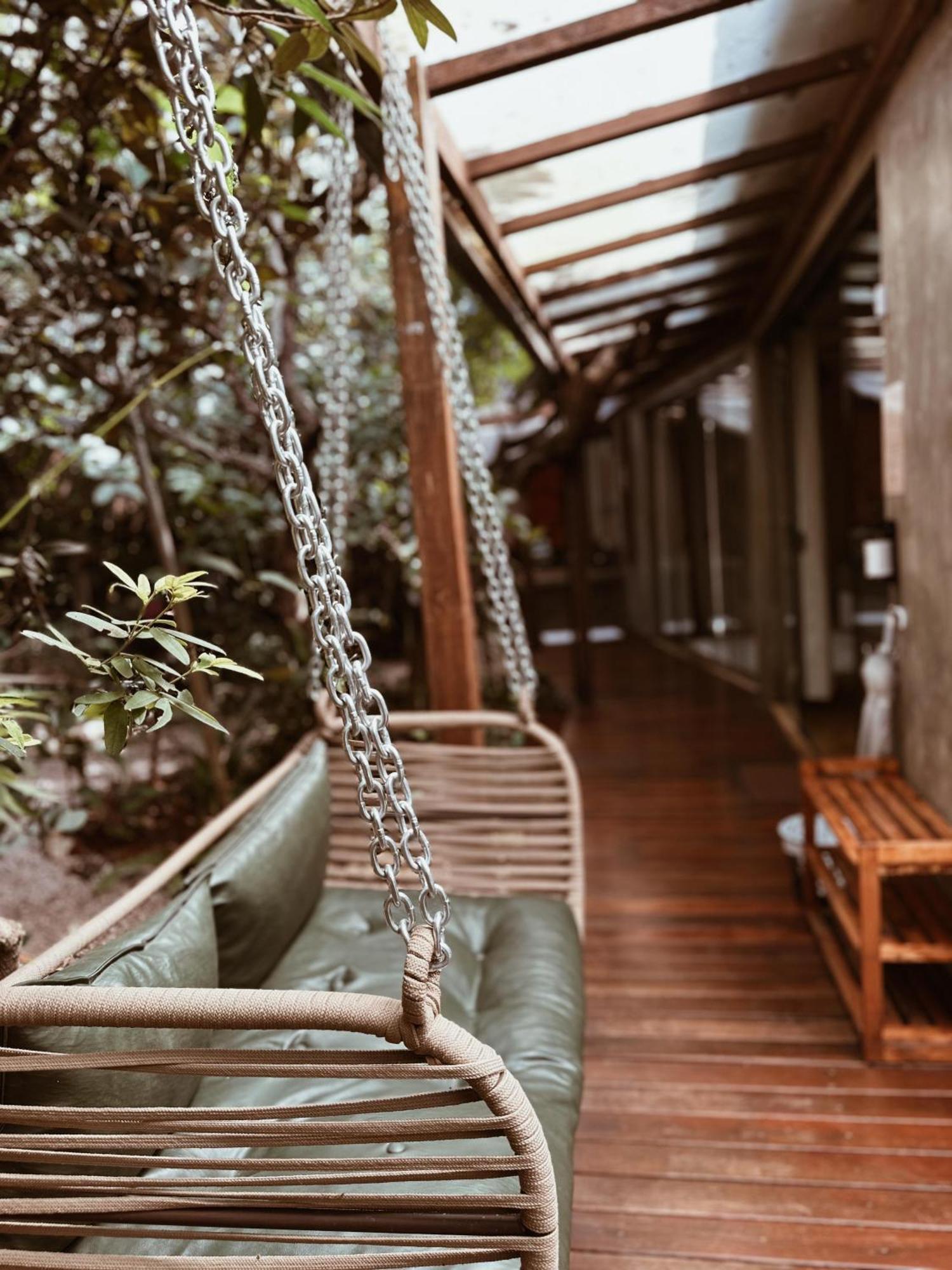 Vila Abaton อัลโต ปาไรโซ เด โกยาส ภายนอก รูปภาพ